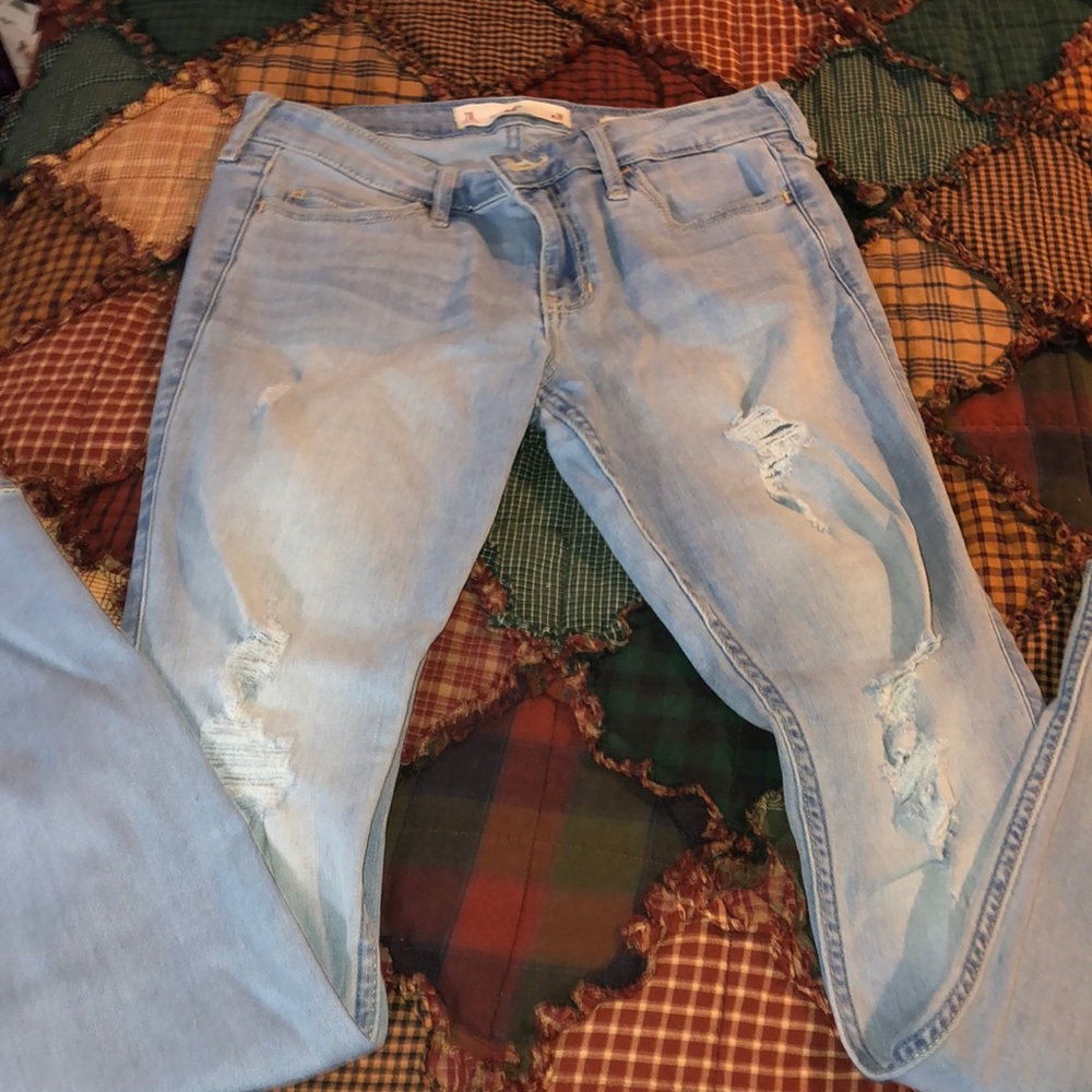 Hollister jeans